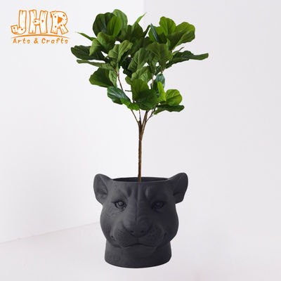 Bureau 44.5x42x37.5cm Decoratief Clay Pots For Plants