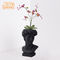 Openbare ruimte 41.5x36x63.6cm Clay Flower Pots With Rural eindigt